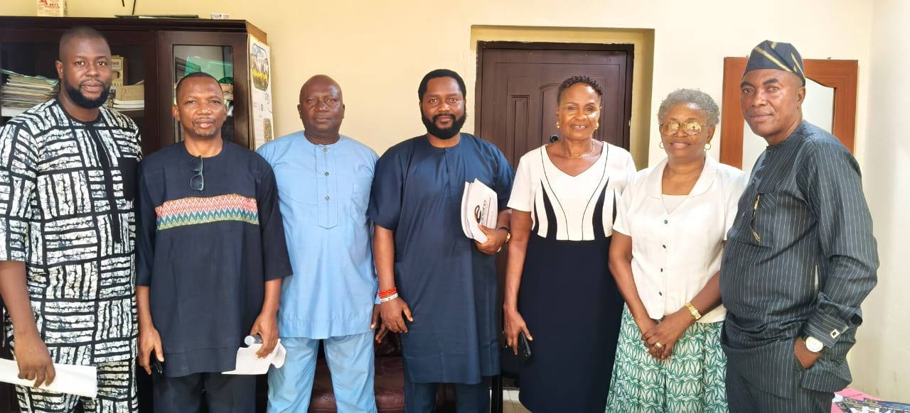 Meeting with Bayelsa state Trade
